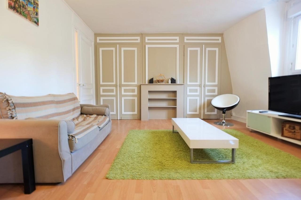 Lebeauregare Apartment Lille Exterior photo