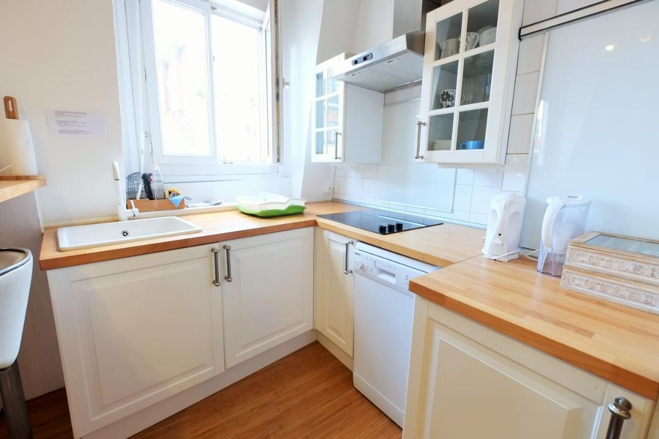 Lebeauregare Apartment Lille Exterior photo