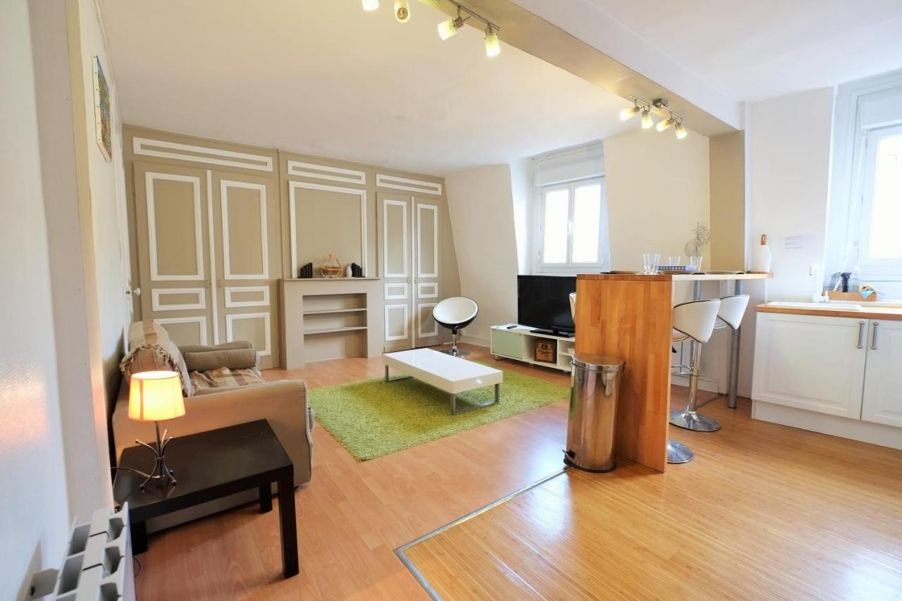 Lebeauregare Apartment Lille Exterior photo
