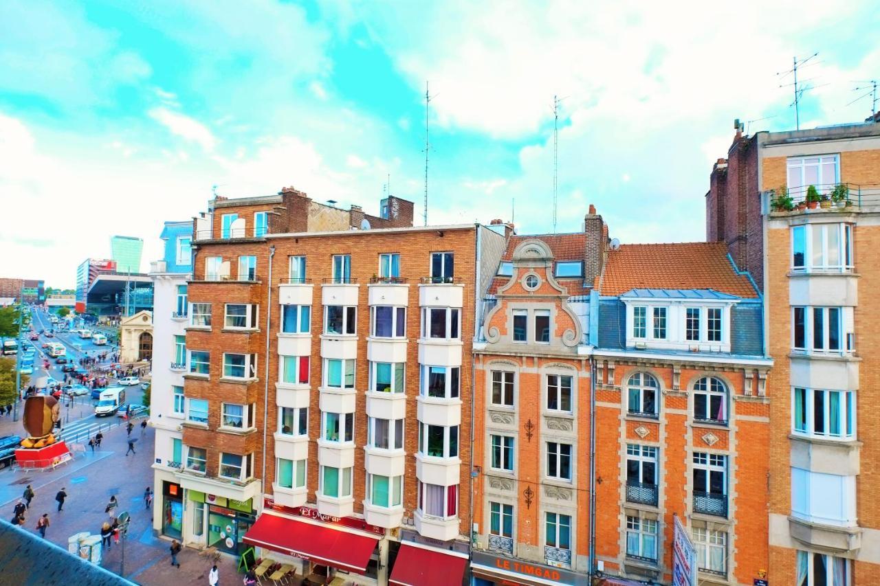 Lebeauregare Apartment Lille Exterior photo